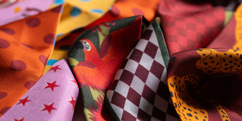 Twilly Scarves