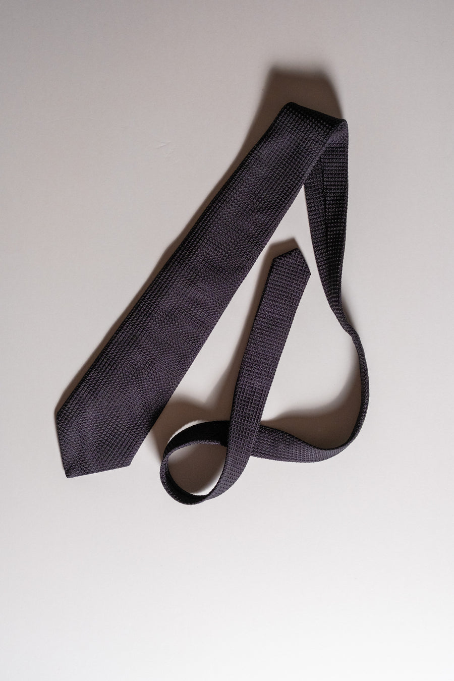 Nero Grenadine Tie