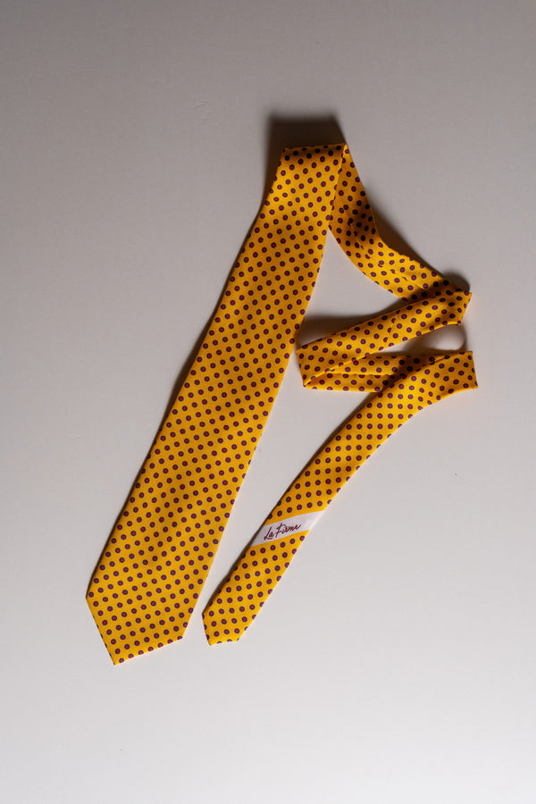 Sole D’oro Tie
