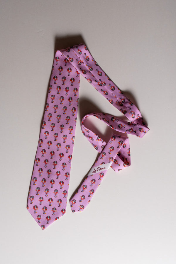 Montgolfier Tie