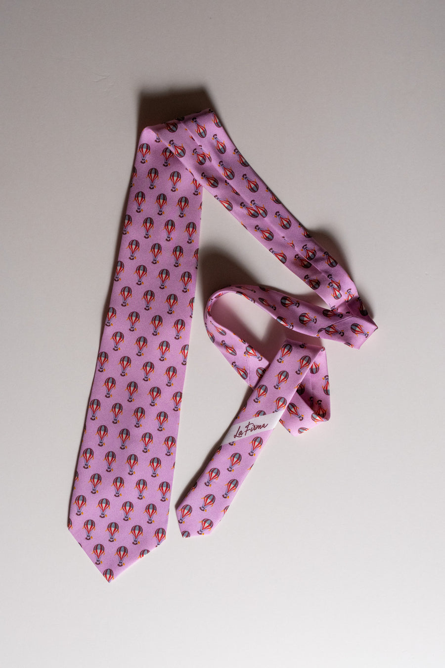Montgolfier Tie