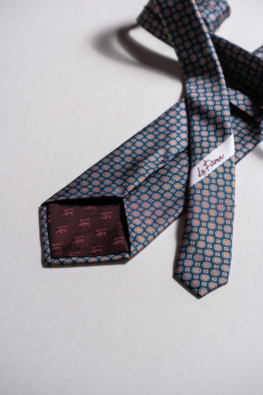 Verde Medici Tie