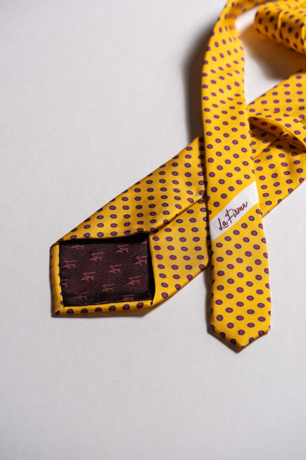 Sole D’oro Tie