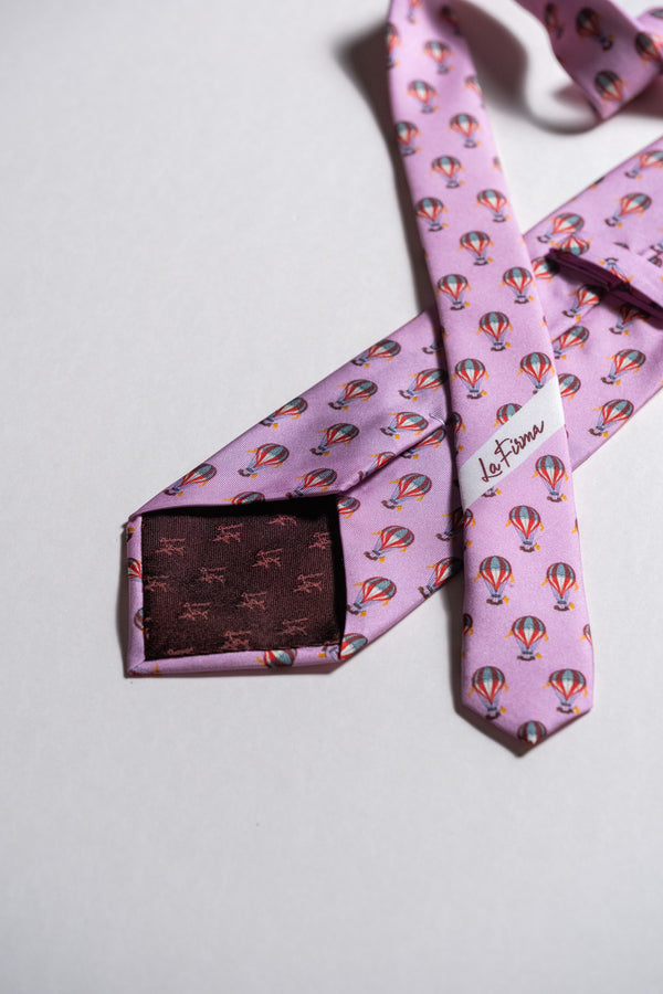 Montgolfier Tie