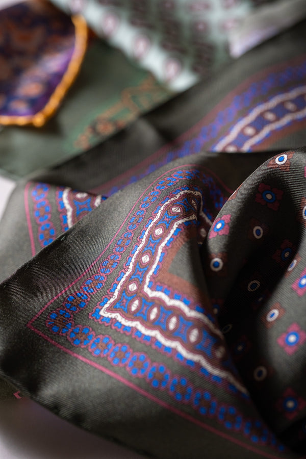Como Pocket Square