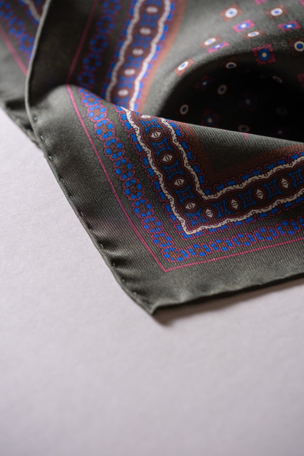 Como Pocket Square