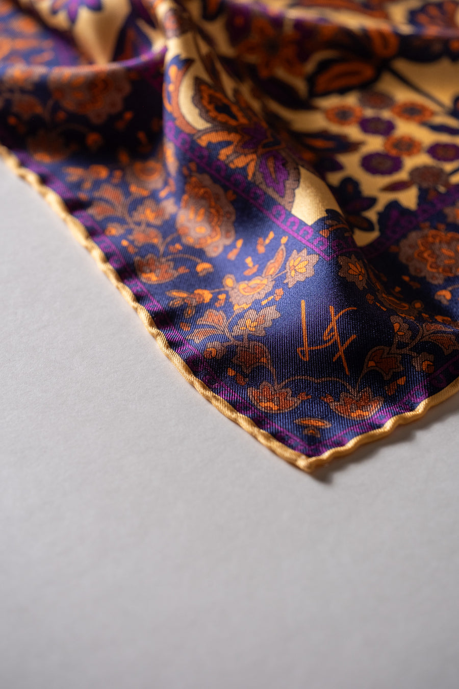 Firenze Pocket Square