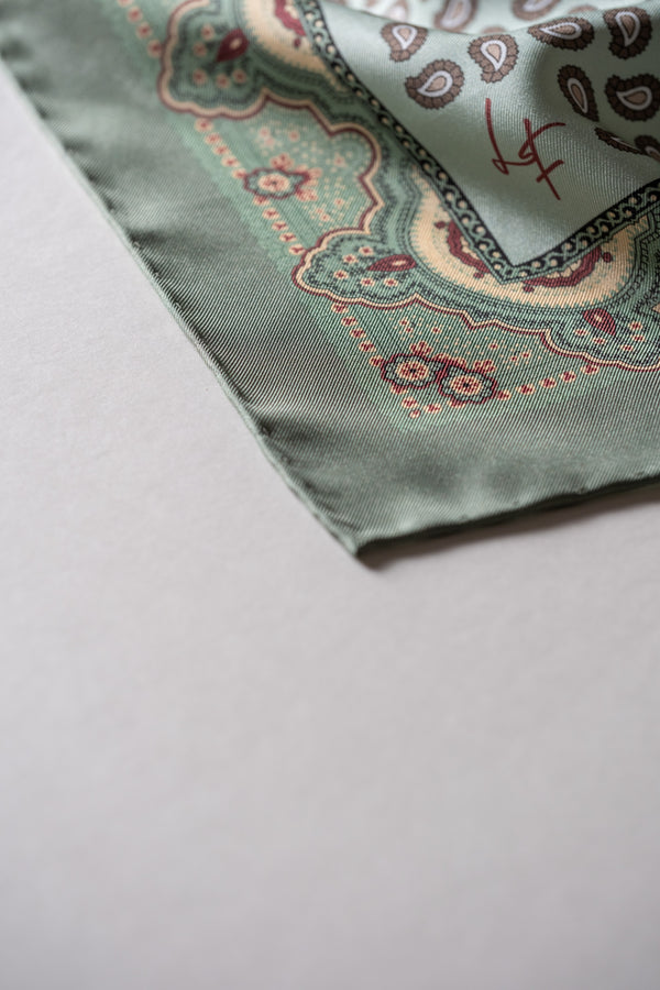 Siena Pocket Square