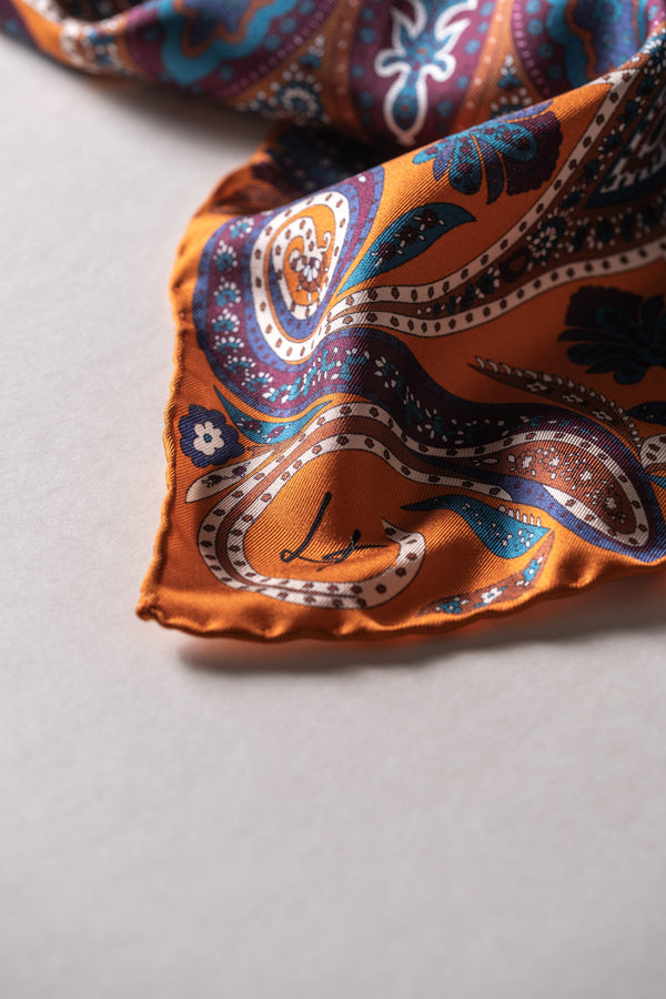 Palermo Pocket Square