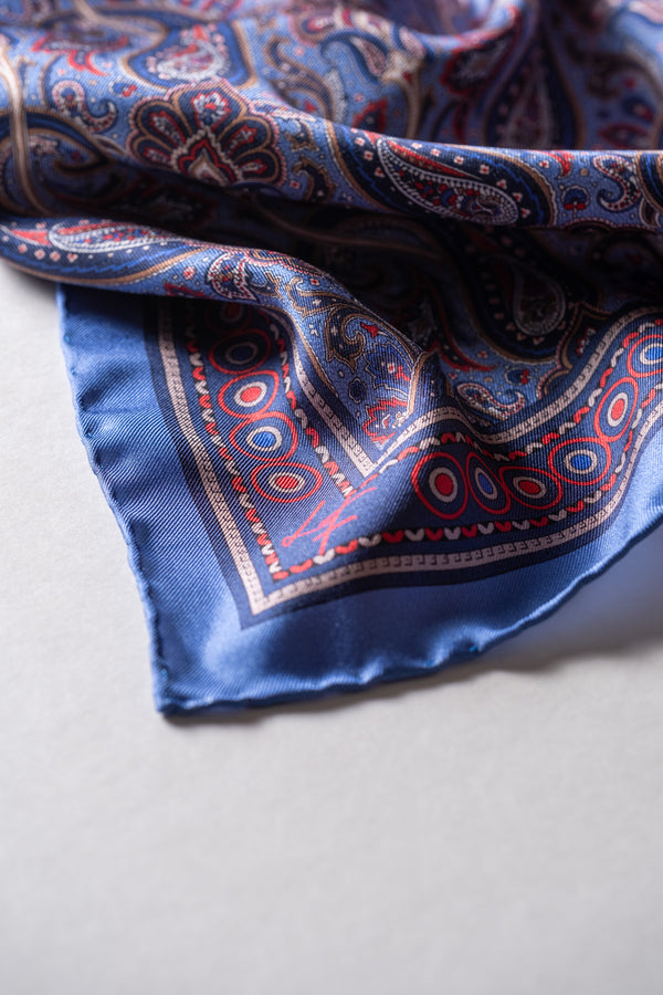 Bellagio Pocket Square
