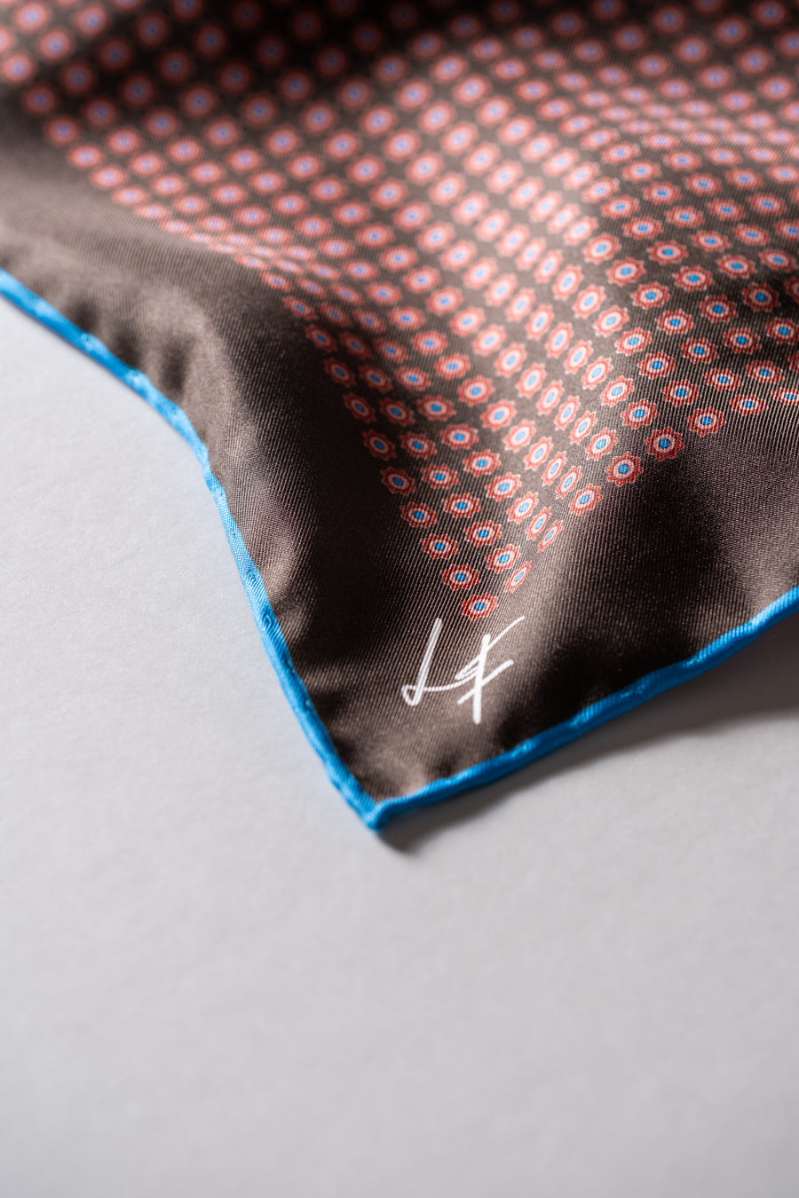 Roma Pocket Square
