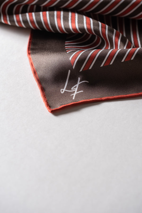 Torino Pocket Square