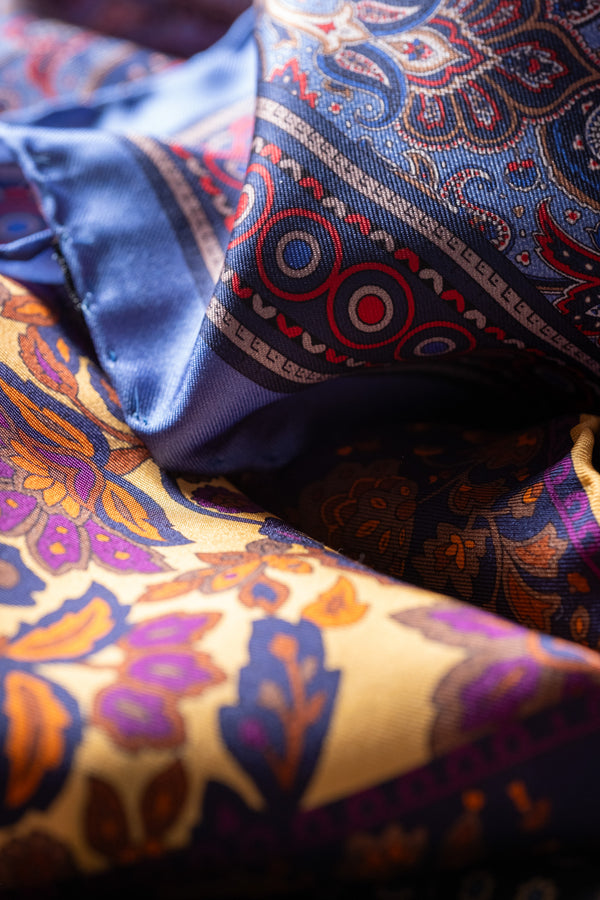 Bellagio Pocket Square