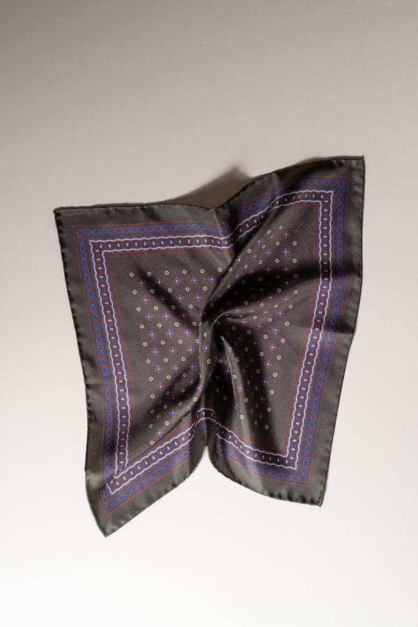 Como Pocket Square