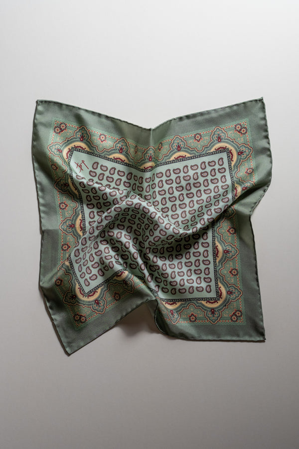 Siena Pocket Square