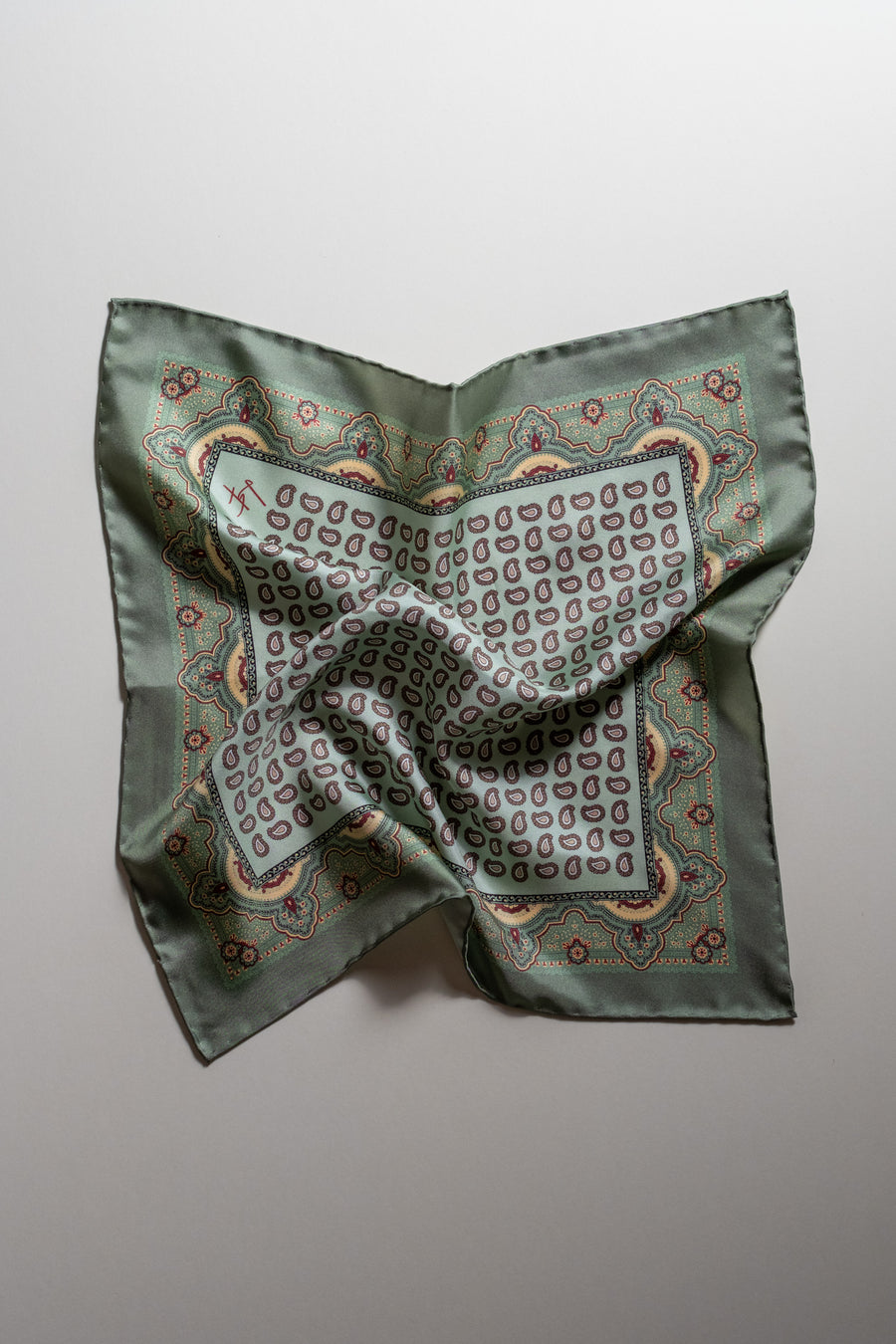 Siena Pocket Square