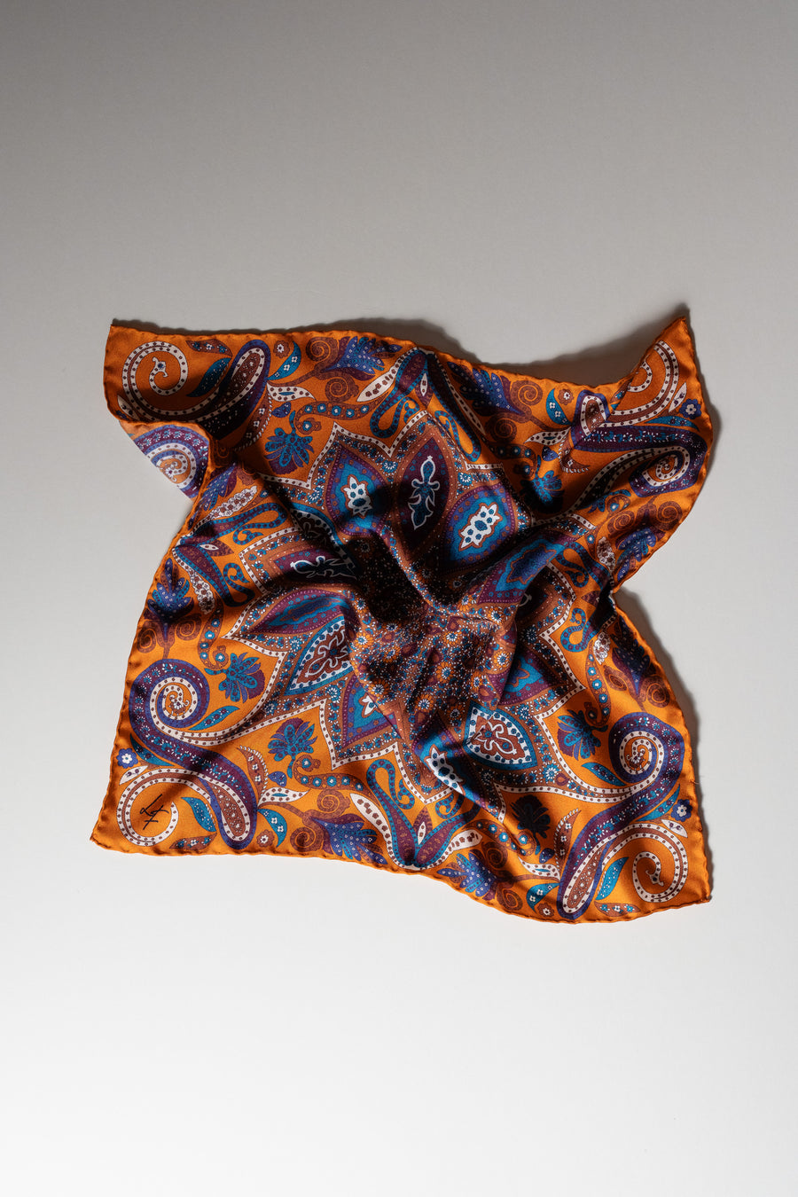 Palermo Pocket Square