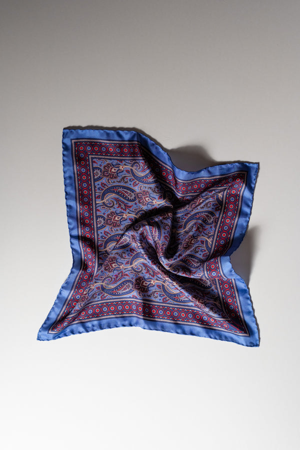 Bellagio Pocket Square
