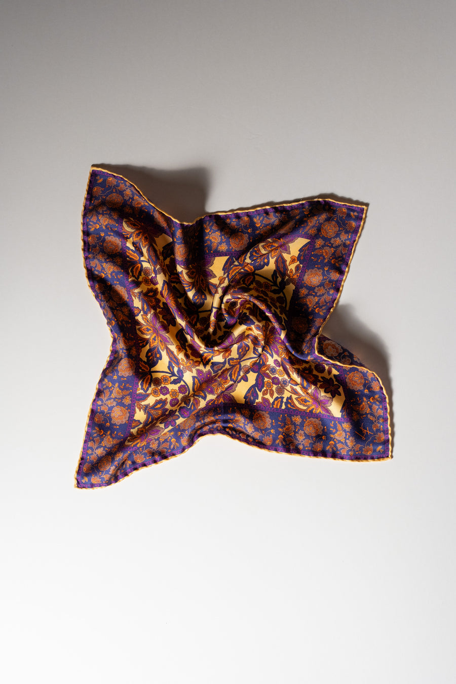 Firenze Pocket Square