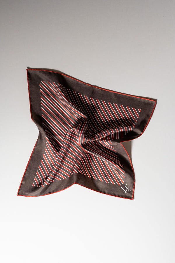 Torino Pocket Square